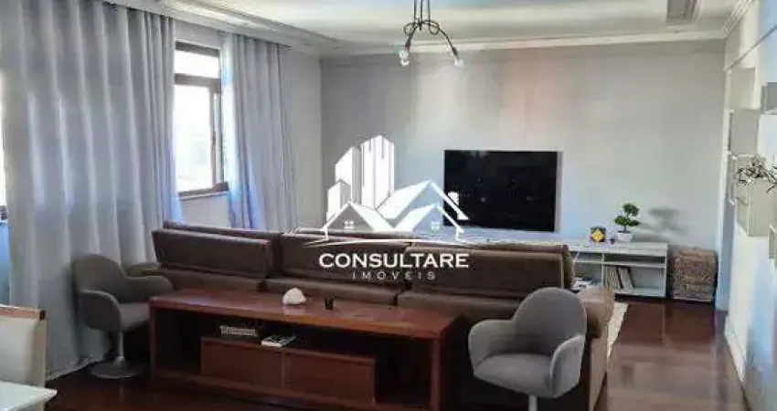 Apartamento à venda no Canal 3, Santos. 4 dormitórios (2 suítes), 173 m², elevador privativo, 2 vagas de garagem. Conforto, privacidade e localização