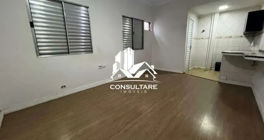 Kitnet com 1 dorm, Itararé, São Vicente,Cod 5188 LG