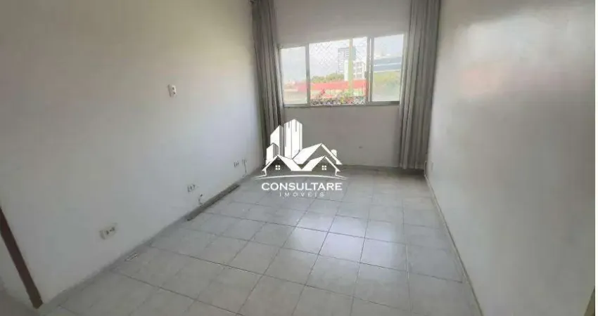 Apartamento á venda com 1 dormitório — Vila Belmiro -Santos- SP 270mil Cod: 5215