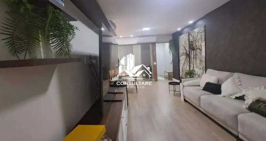 Apartamento com 3 quartos à venda na Avenida Ana Costa, Gonzaga, Santos