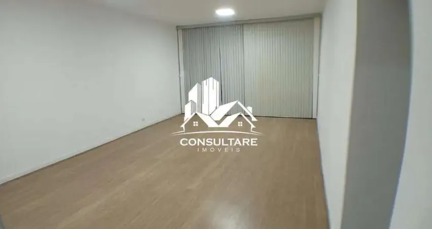 Apartamento com 3 quartos para alugar na Avenida Conselheiro Nébias, Boqueirão, Santos