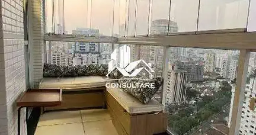 Apartamento a venda em excelente localização no bairro do embaré - igf