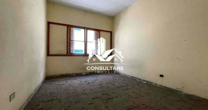 Apartamento 3 dormitórios, na vila mathias - santos/sp - r$ 270.000,00