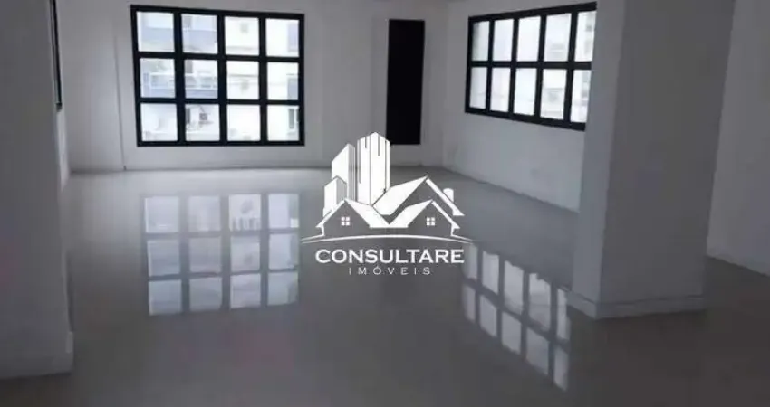 Prédio comercial de alto padrão à venda no embaré – 7 andares e 20 vagas – ref. 4433