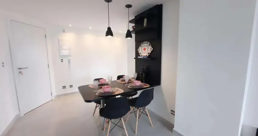 Apartamento com 2 dorms marapé santos r$687 mil, cod 4003 cps