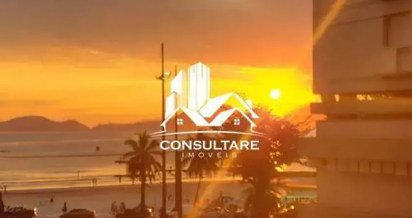 Apartamento de 80m² à venda na ponta da praia – 2 dormitórios, 2 banheiros, sala ampla e cozinha funcional -ref: 5423rm