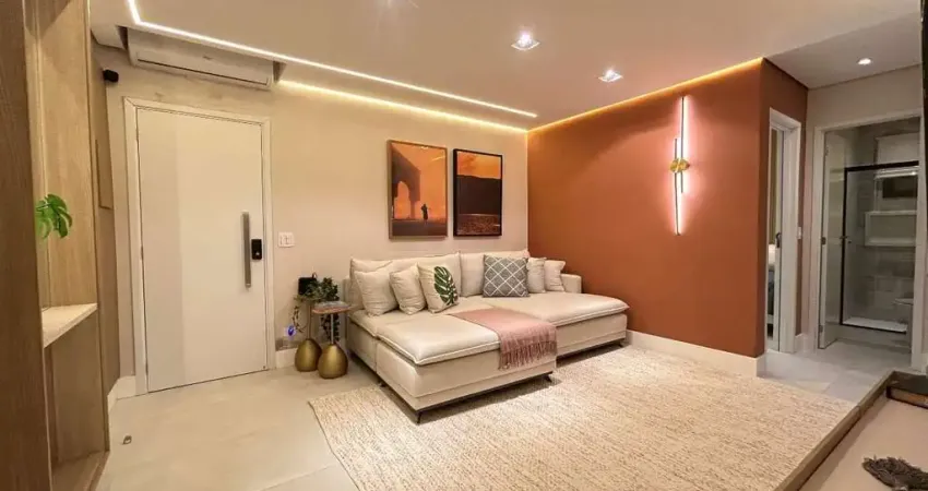 Apartamento em construção, 2 dormitórios,1 suíte, lazer completo a partir de 780mil cod 5399 cps