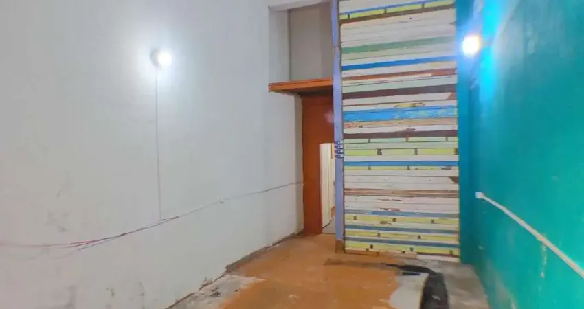 Ponto comercial para alugar na Rua Januário dos Santos, Aparecida, Santos