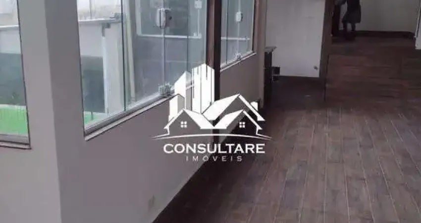 Casa com 3 quartos à venda na Rua Goiás, Gonzaga, Santos