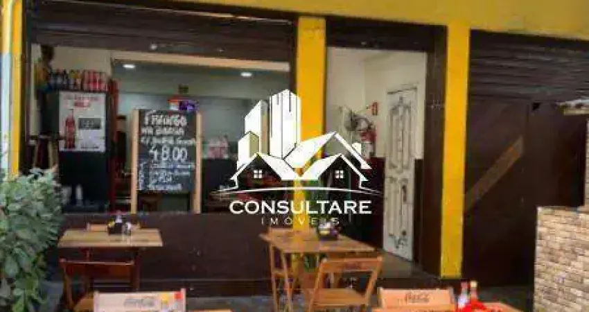 Ponto comercial à venda na Rua Euclydes da Cunha, Gonzaga, Santos
