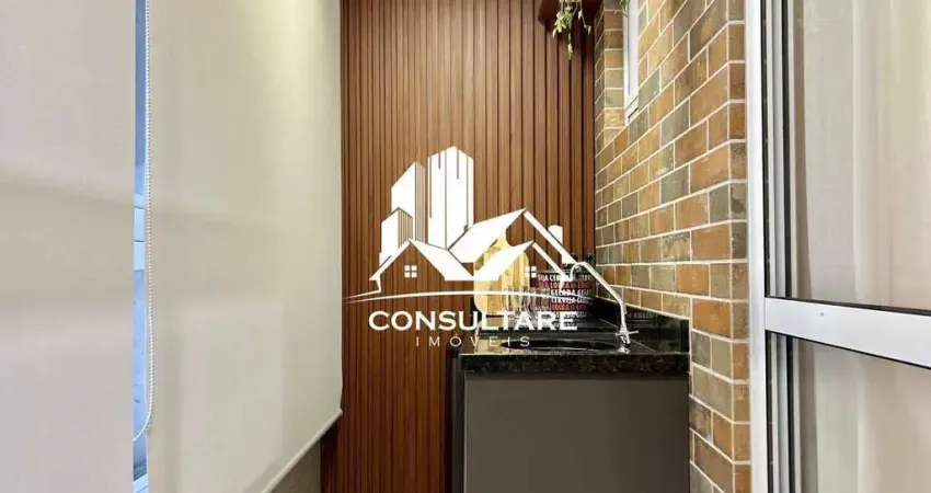 Apartamento com 1 dormitório e área de lazer, entrega em dez/25 , a partir de 489.000,00 cod 5455 cps