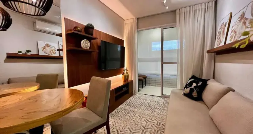 Apartamento com 1 dormitório e área de lazer, entrega em dez/25 , a partir de 470.000,00 cod 5450 cps