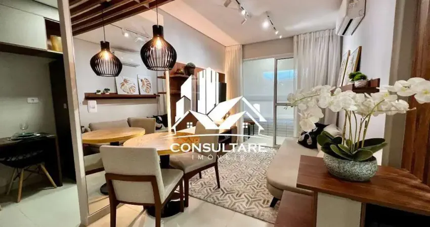 Apartamento com 1 dormitório e área de lazer, entrega em dez/25 , a partir de 350.000,00 cod 5445 cps