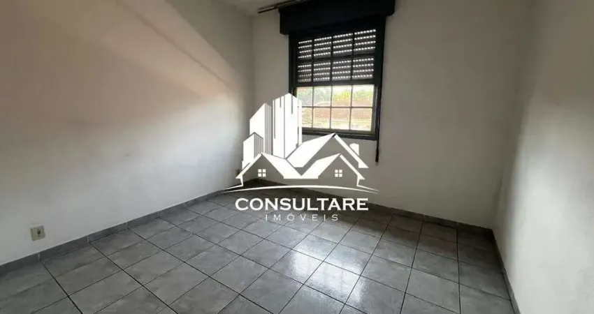 Exclusivo apartamento para aluguel em vila mathias, santos – 70 m²