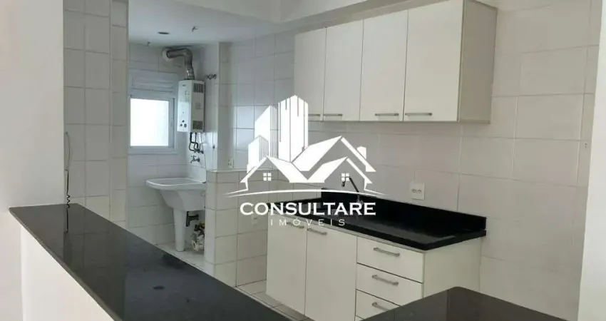 Apartamento locação ponta da praia, santos/sp. 03 dormitórios, 1 suíte - 02 vagas de garagens coletiva