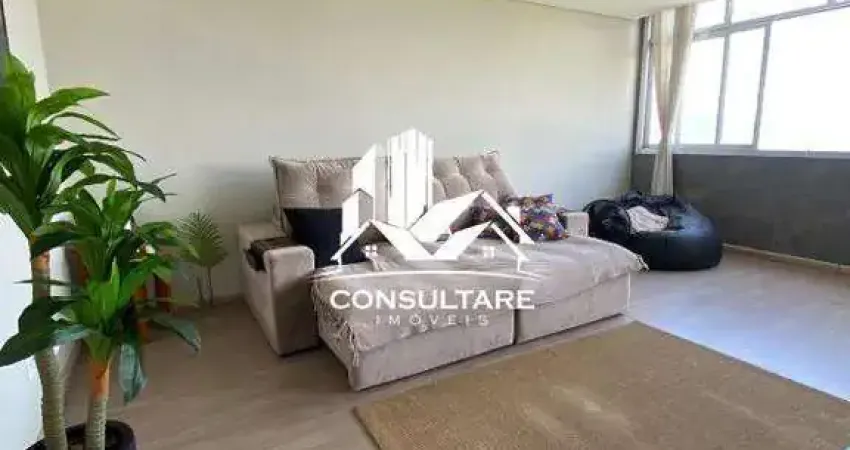 Apartamento com 3 quartos à venda na Avenida Manoel da Nóbrega, Itararé, São Vicente