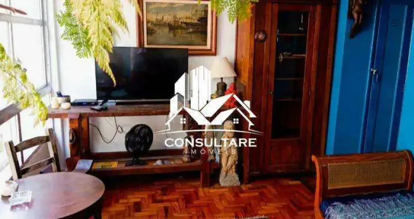 Apartamento à venda – 1 dormitório no boqueirão, santos/sp - ref: 5535rm