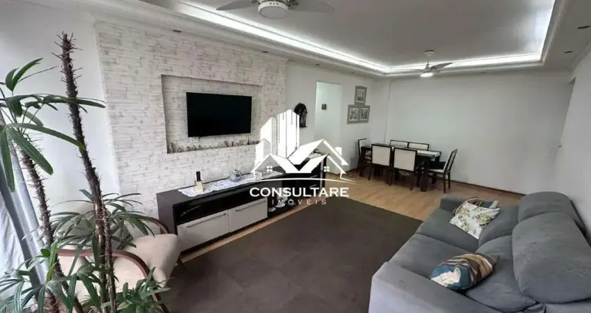 Apartamento com 2 dormitórios, dependência completa de serviço – garagem fechada - josé menino ref:: 5568rm