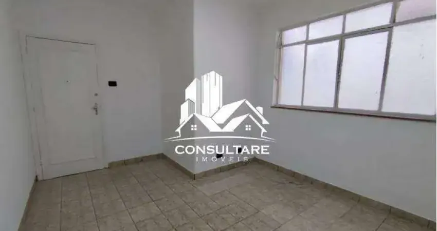 Apartamento à venda –marapé, santos , 2 dormitórios cod:5562 mmd
