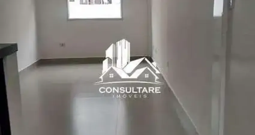 Apartamento com 1 quarto para alugar na Avenida Doutor Epitácio Pessoa, Ponta da Praia, Santos