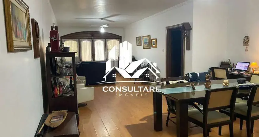 Apartamento com 4 quartos para alugar na Rua Oswaldo Cruz, Boqueirão, Santos