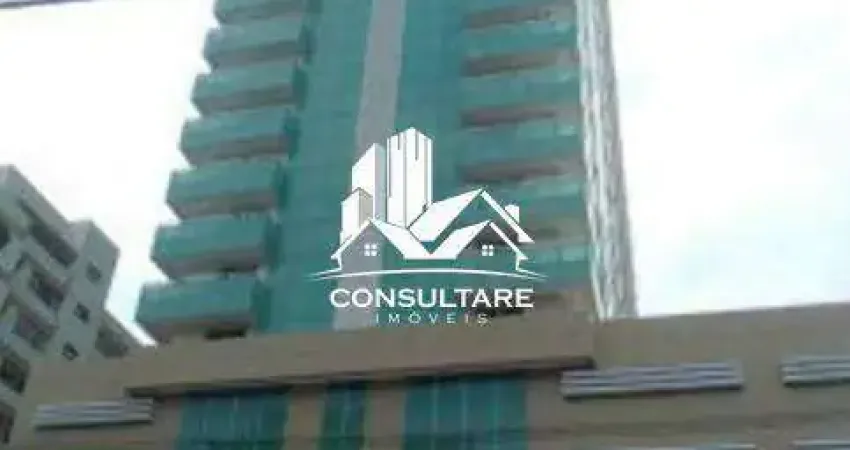 Sala comercial locação – helbor vila rica, boqueirão, santos – ref. 5582