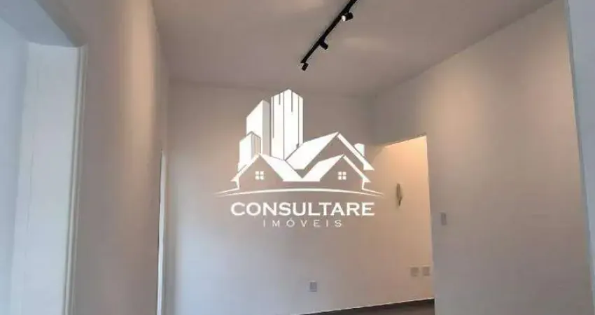 Apartamento reformado com vista para a praça no coração de são vicente - ref: 5576rm