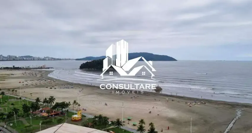 Apartamento de frente mar – 3 dormitórios (1 suíte) com vista deslumbrante - itararé - ref: 5570rm