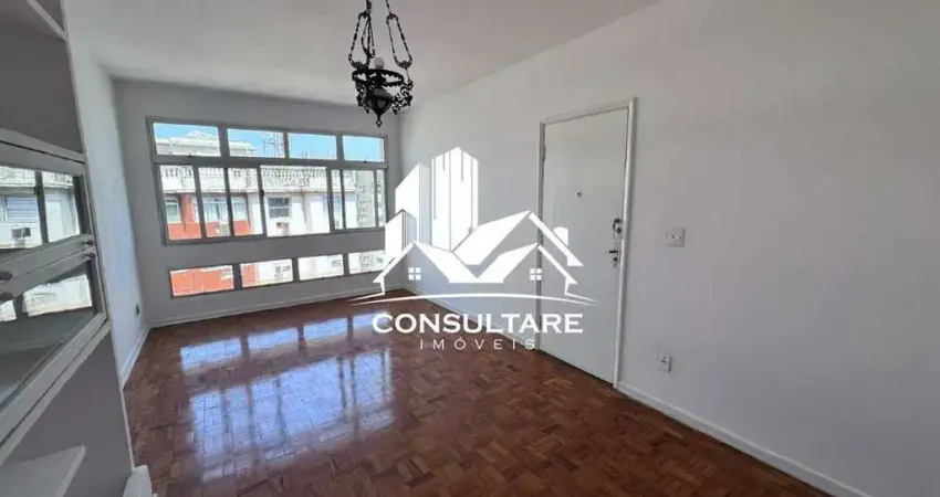 Apartamento com 2 dormitórios no bairro da aparecida, ref: 4145 adm