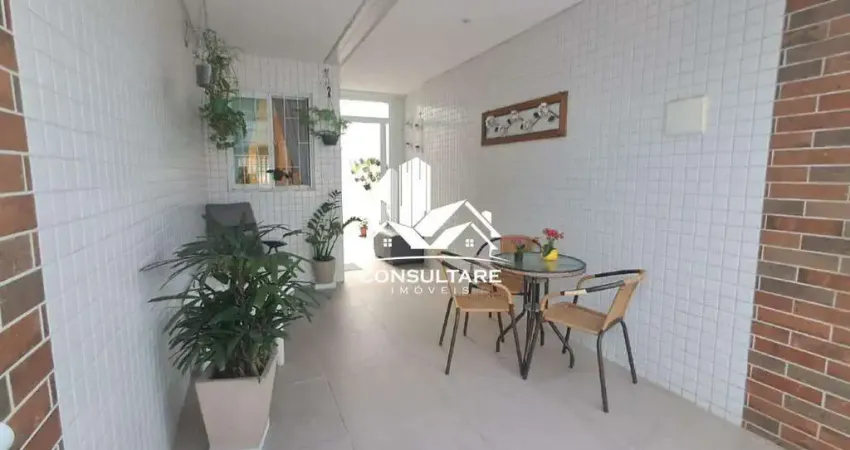 Casa sobreposta térrea , 3 dormitórios, 1 suíte, quintal com churrasqueira, 2 vagas cod: 5590 cps