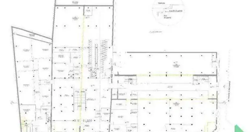 Barracão / Galpão / Depósito à venda na alexandre rodrigues, Centro, Santos