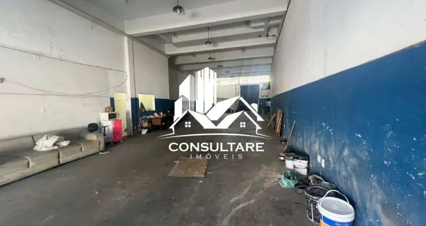 Ponto comercial à venda na Avenida Visconde de São Leopoldo, Centro, Santos