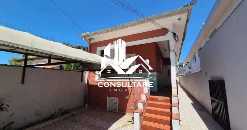 Casa térrea de 3 dorms, campo grande- santos r$ 950 mil - ref.: 5632