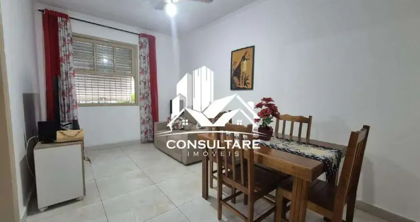 Apato a venda 1 dorm - centro - são vicente/sp - r$ 270 mil ref.: 5647