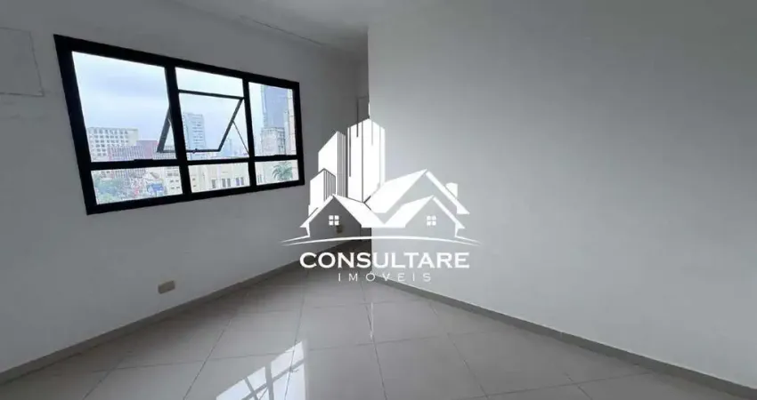 Conjunto comercial para locação – avenida ana costa, santos - ref: 5645rm