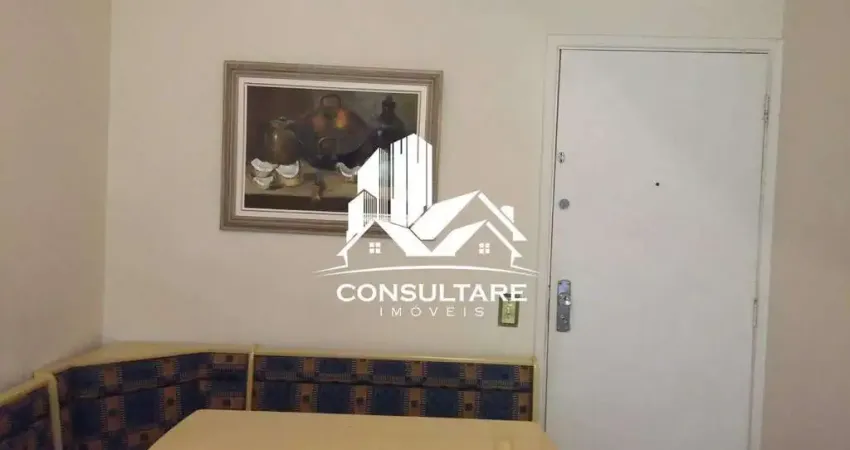 Apartamento à venda bairro morro dos barbosas em s;ao vicente/sp. 1 quarto