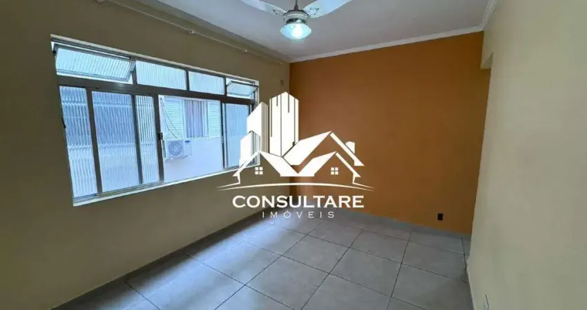 Apartamento para locação – vila belmiro, santos/sp, ref: 5637