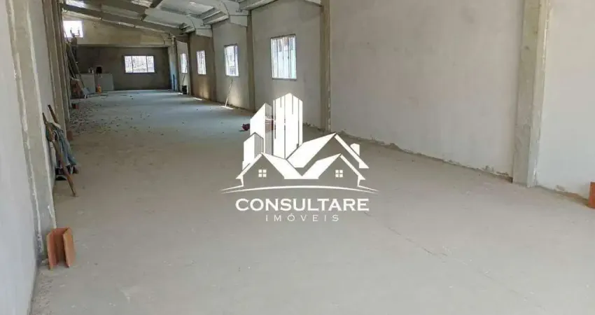 Barracão / Galpão / Depósito para alugar na Rua Doutor Carvalho de Mendonça, Vila Belmiro, Santos