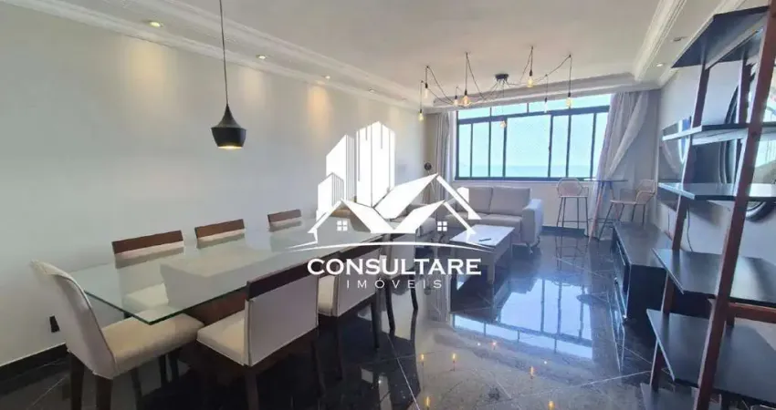 Apartamento com 3 quartos para alugar na Avenida Presidente Wilson, Gonzaga, Santos