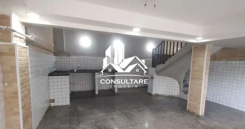 Ponto comercial para alugar na Rua Alexandre Martins, Aparecida, Santos