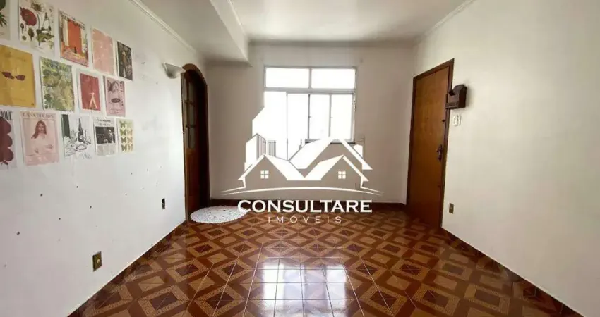 Apartamento à venda boqueirão em santos – 2 dormitórios a 150m da praia cod:5611 mmd