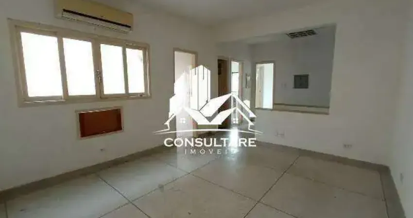 Sala comercial para alugar na Rua Oswaldo Cochrane, Embaré, Santos