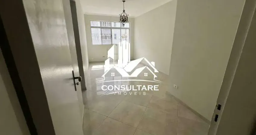 Apartamento com 2 quartos à venda na Rua Quincio Peirão, Ponta da Praia, Santos