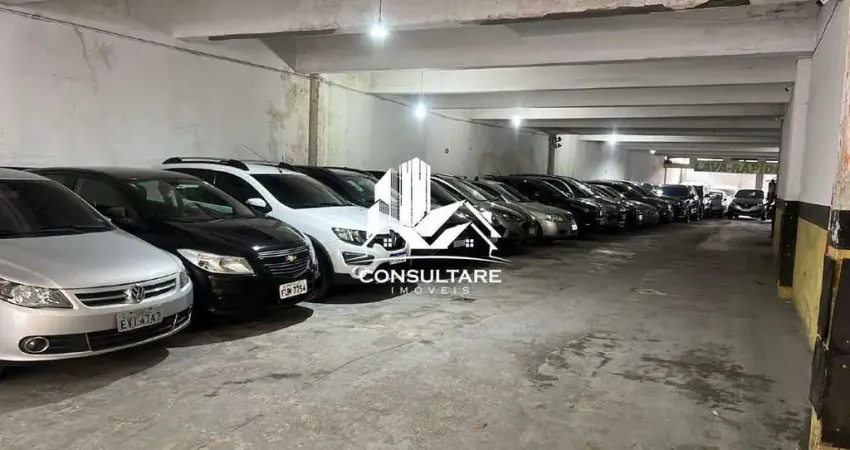 Oportunidade única! estacionamento no centro de santos à venda - igf