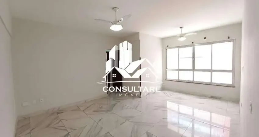 Apartamento à venda com 2 dormitórios, vaga demarcada - vila matias - santos/sp.