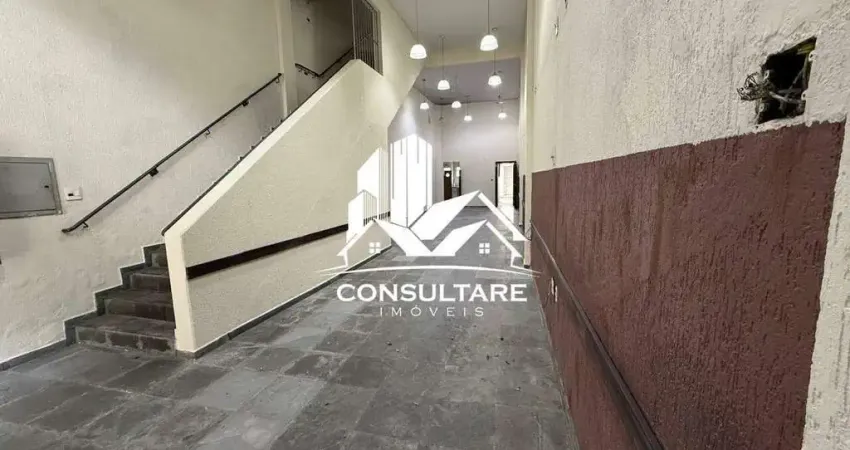 Ponto comercial para alugar na Praça Narciso de Andrade, Vila Mathias, Santos