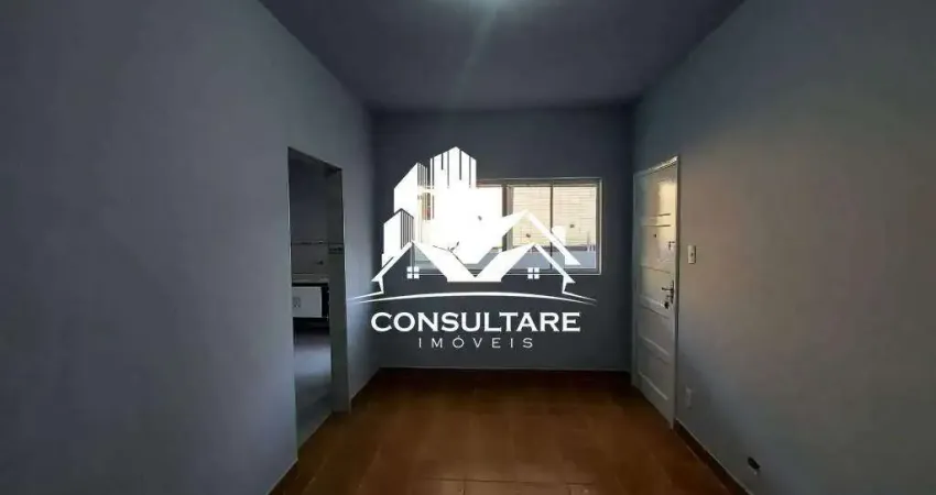 Apartamento com 2 quartos à venda na Rua Julio de Mesquita, Vila Mathias, Santos