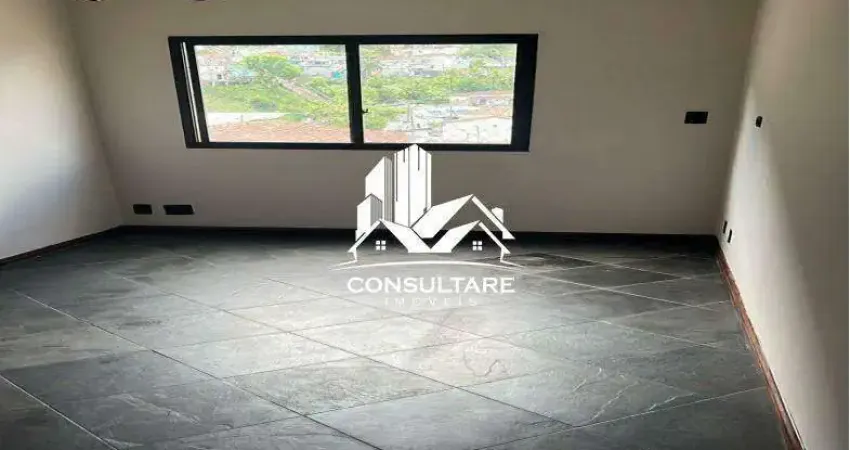Apartamento locação – 2 dormitórios, 86 m² – marapé, santos cod 5703