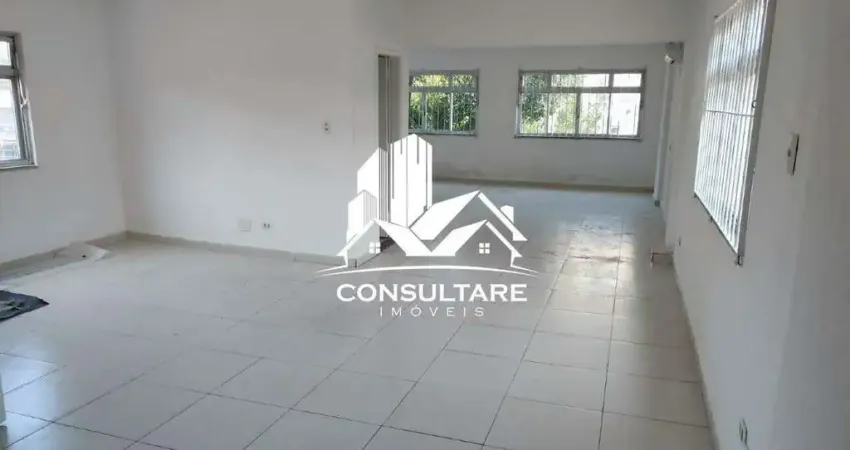Sala comercial de 80m² em rua de grande movimento – ponta da praia - ref: 5716rm