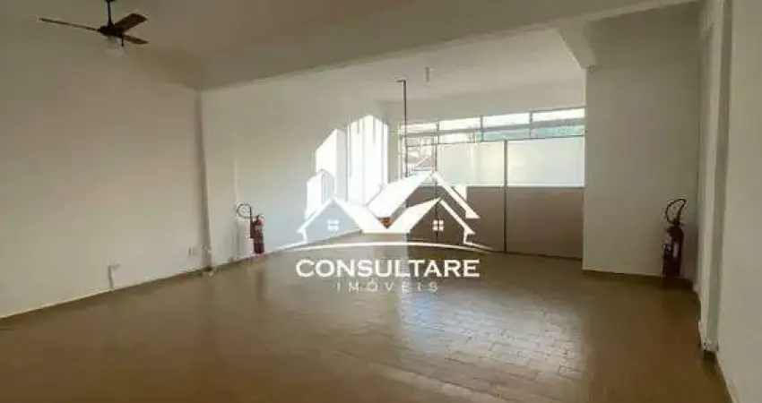 Sala comercial no centro de são vicente – oportunidade imperdível - ref: 5712rm